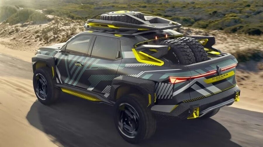 Renault Niagara Tanıtıldı: Yeni Pick-Up Modelinin Çıkış Tarihi Açıklandı