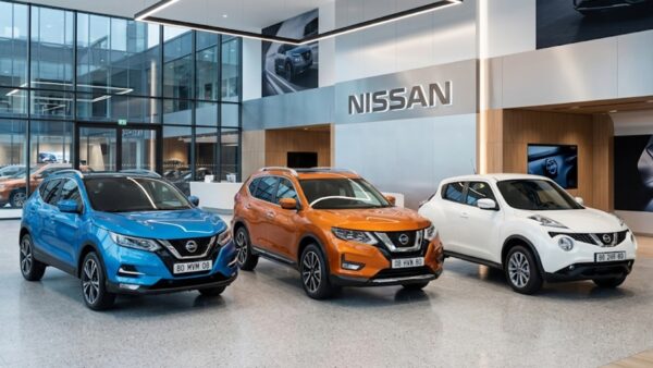 Nissan Elektrikli SUV Üretimini Durdurdu