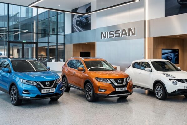 Nissan Elektrikli SUV Üretimini Durdurdu
