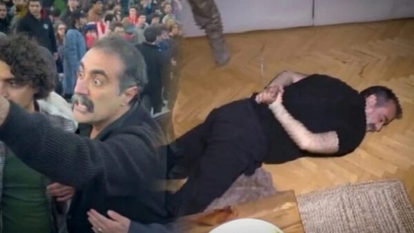 ODTÜ’de Türk Bayrağına Saldıranlar Tutuklandı!