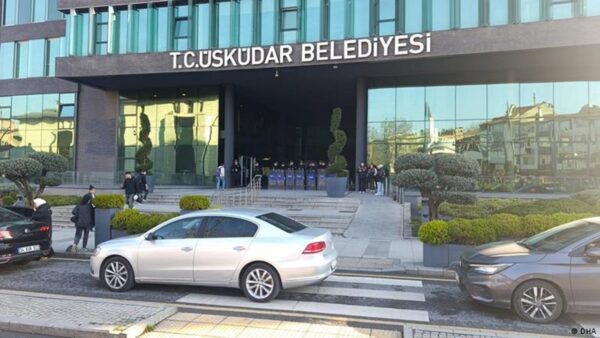 Üsküdar Belediyesi’ne Yönelik Soruşturmada 2. Dalga Operasyonu