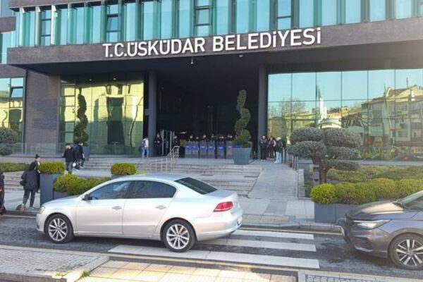 Üsküdar Belediyesi’ne Yönelik Soruşturmada 2. Dalga Operasyonu