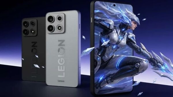 Lenovo Akıllı Telefon Pazarına Döndü: Legion Y70 Oyun Telefonu Tanıtıldı