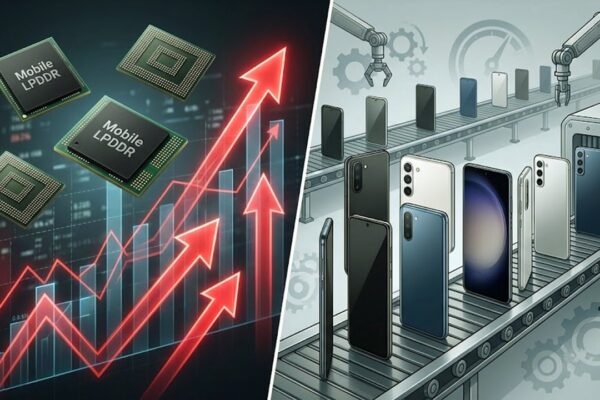 Mobil RAM Fiyatlarındaki Artış 16 GB Dönemini Zora Sokuyor