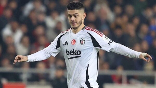 Beşiktaş’ta Rashica Neden Gaziantep Maçı Kadrosundan Çıkarıldı?