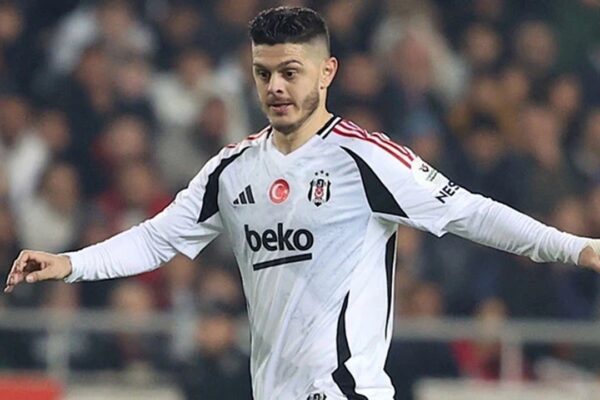 Beşiktaş’ta Rashica Neden Gaziantep Maçı Kadrosundan Çıkarıldı?