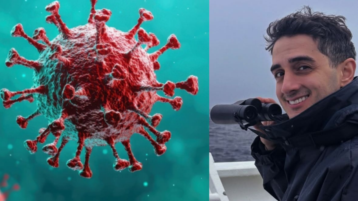 Ruhi Çenet’ten Hantavirus Açıklaması: “Kendimi Karantinaya Aldım”
