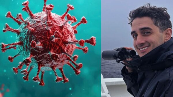 Ruhi Çenet’ten Hantavirus Açıklaması: “Kendimi Karantinaya Aldım”