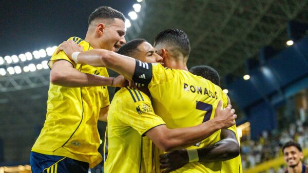 Al Nassr Suudi Arabistan Pro Ligi’nde Şampiyonluğunu İlan Etti