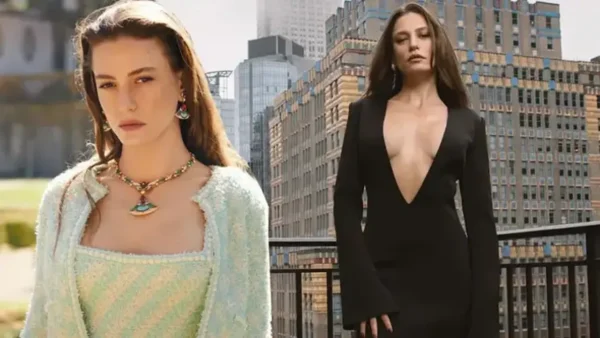 Serenay Sarıkaya Uyuşturucu Soruşturması Kapsamında Gözaltına Alındı!