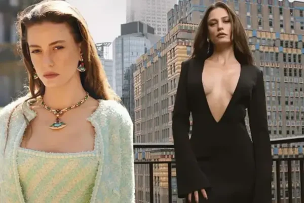 Serenay Sarıkaya Uyuşturucu Soruşturması Kapsamında Gözaltına Alındı!