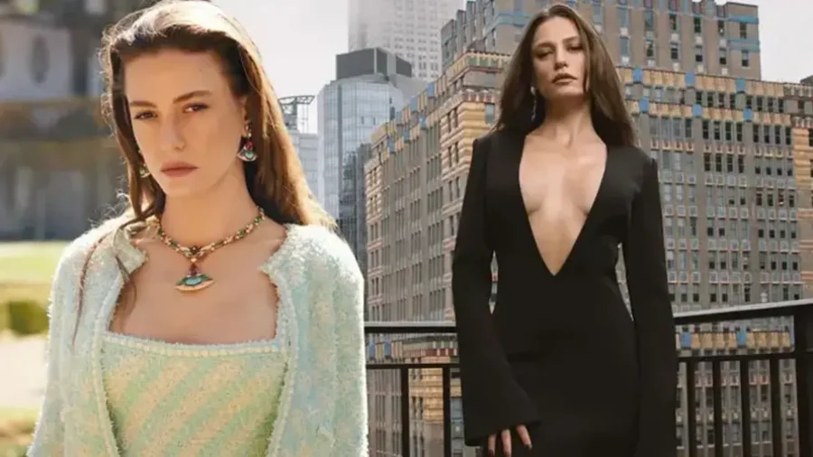 Serenay Sarıkaya Uyuşturucu Soruşturması Kapsamında Gözaltına Alındı!