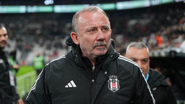 Sergen Yalçın Beşiktaş’taki Geleceğini Açıkladı