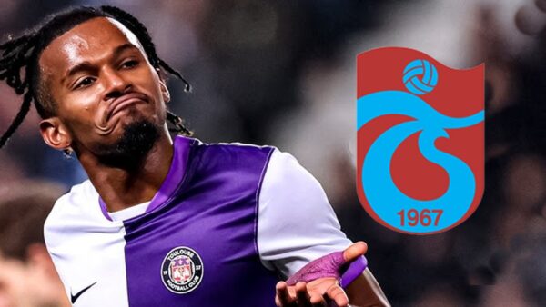 Trabzonspor’da Yann Gboho Transferi Sonuçsuz Kaldı