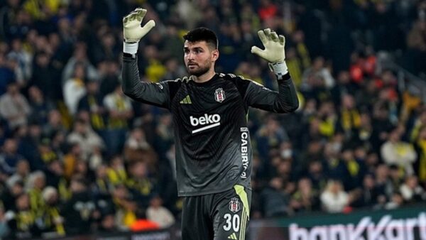 Son Maçına Çıkıyor: Beşiktaş’ta Ersin Destanoğlu Ayrılığı Kesinleşti