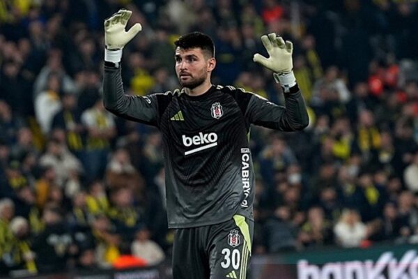 Son Maçına Çıkıyor: Beşiktaş’ta Ersin Destanoğlu Ayrılığı Kesinleşti