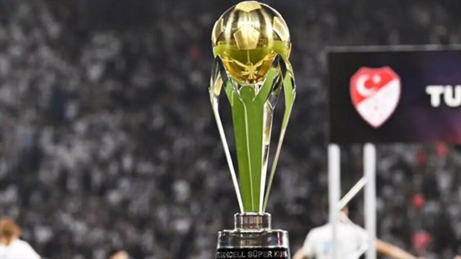 Galatasaray, Fenerbahçe, Konyaspor ve Trabzonspor Süper Kupa’da
