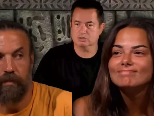 Survivor’da Acun Ilıcalı Çileden Çıktı: “Gözümün İçine Baka Baka Yalan Söylüyorsun”