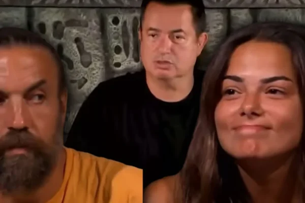 Survivor’da Acun Ilıcalı Çileden Çıktı: “Gözümün İçine Baka Baka Yalan Söylüyorsun”