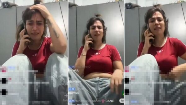 Tiktok’ta Eşinden Şiddet Gördüğünü İddia Eden Kadın Emniyeti Harekete Geçirdi: Gerçek Bambaşka Çıktı!