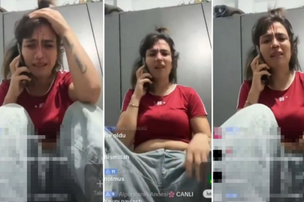 Tiktok’ta Eşinden Şiddet Gördüğünü İddia Eden Kadın Emniyeti Harekete Geçirdi: Gerçek Bambaşka Çıktı!