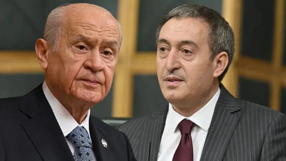 Devlet Bahçeli’nin Öcalan İçin Statü Önerisinin Ardından DEM Parti’den İlk Açıklama!