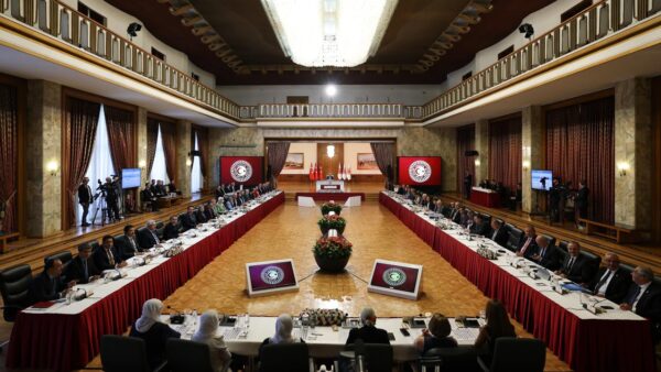 Terörsüz Türkiye Sürecini Yürütecek Kurulun Adı Açıklandı!