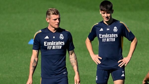 Toni Kroos’tan Arda Güler Değerlendirmesi: “Kaleye Yakın Oynamalı”