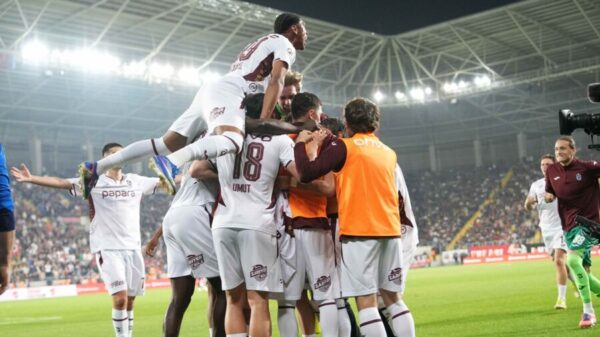 Ziraat Türkiye Kupası’nda Finalin Adı Trabzonspor-Konyaspor Oldu