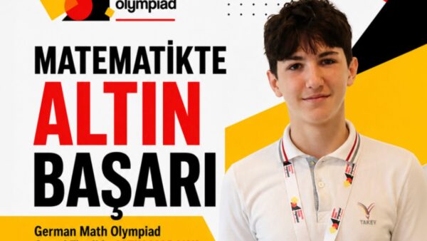 Türkiye’nin Gururu Oldu: Matematikte Dünya Birincisi!
