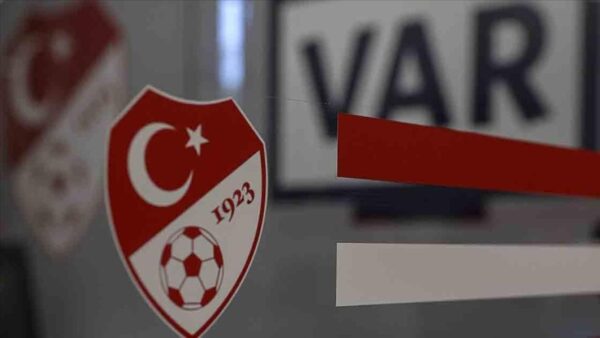 Süper Lig’de 3 Maçın VAR Hakemi Netleşti