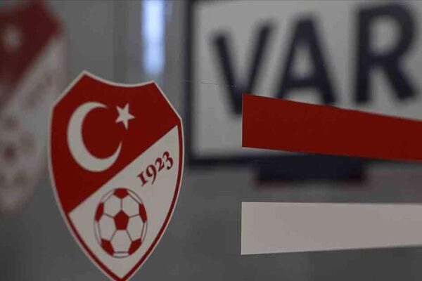 Süper Lig’de 3 Maçın VAR Hakemi Netleşti