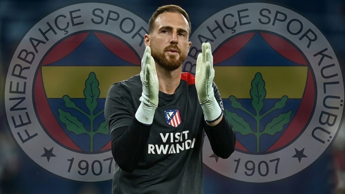 Ederson Ayrılırsa Fenerbahçe’nin Adayı Jan Oblak