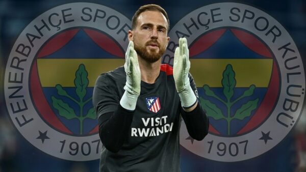 Ederson Ayrılırsa Fenerbahçe’nin Adayı Jan Oblak