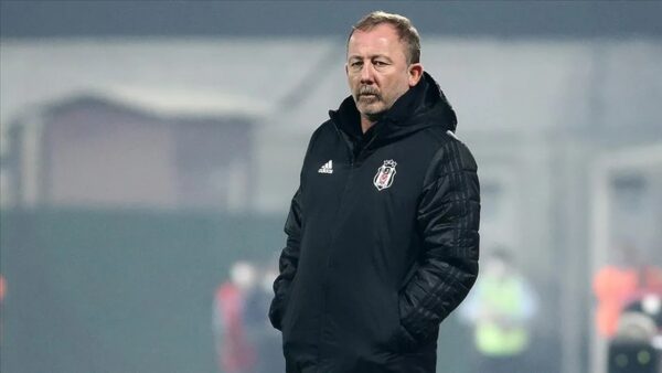 Beşiktaş’ta Ayrılık Resmileşti! Sergen Yalçın Dönemi Sona Erdi