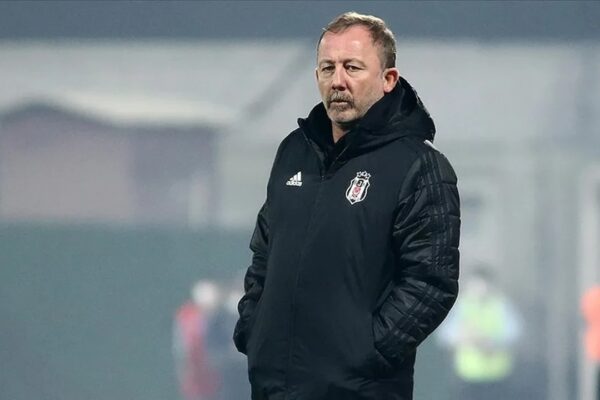 Beşiktaş’ta Ayrılık Resmileşti! Sergen Yalçın Dönemi Sona Erdi