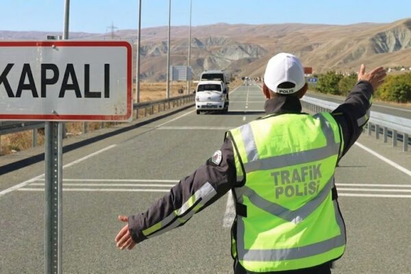 Bakırköy'de 4 Gün Boyunca Yollar Trafiğe Kapalı Olacak