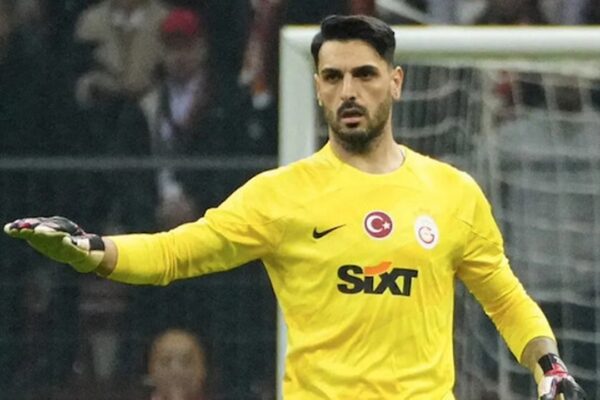 Galatasaray’da Günay Güvenç İçin Ayrılık İddiası