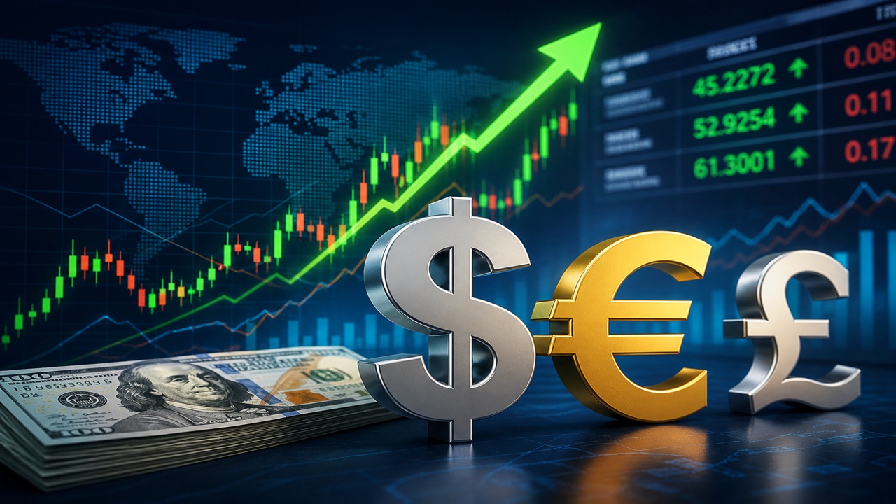 Dolar Rekor Tazeledi: TL Karşısında Tarihi Zirve