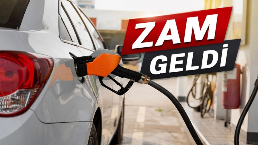 Mazota Zam Geldi: Motorin Litre Fiyatı 70 TL Sınırına Yaklaştı