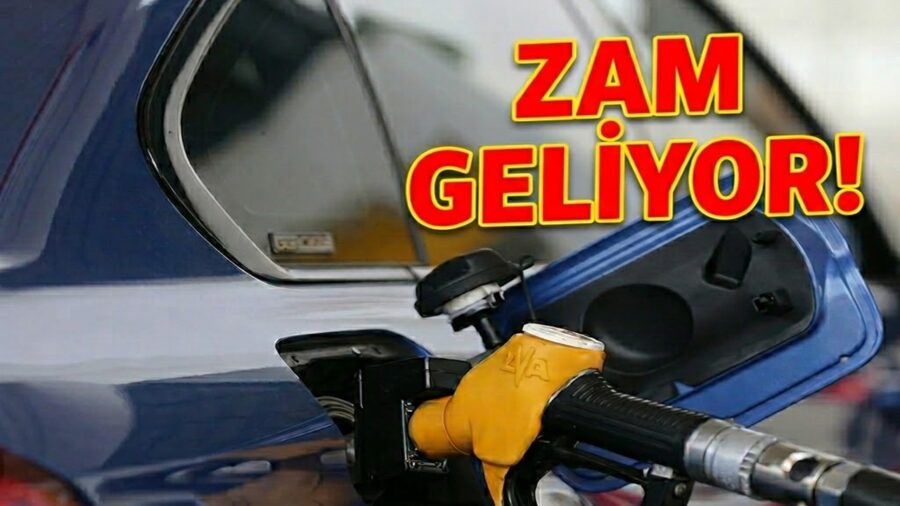 Motorine Zam Gelecek! 20 Mayıs Güncel Akaryakıt Fiyatları