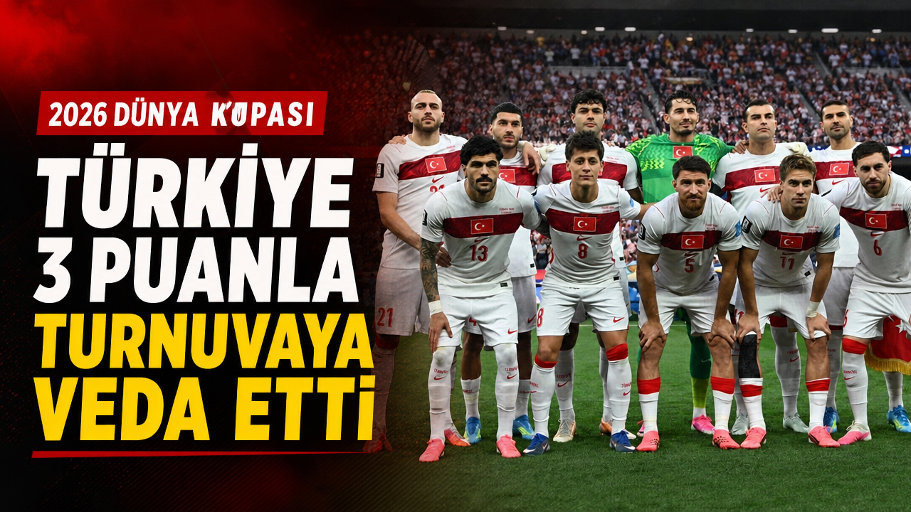 Türkiye – ABD maçı kaç kaç bitti? Türkiye elendi mi?