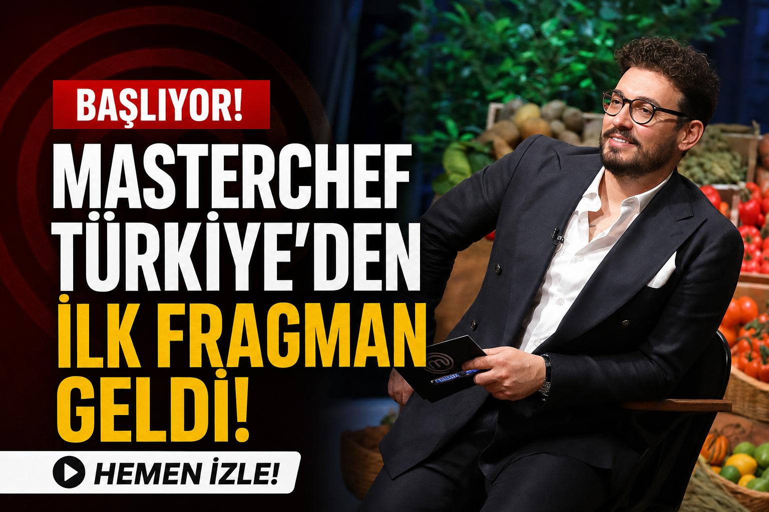 MasterChef Türkiye Yeni Sezon Fragmanı Yayınlandı! MasterChef Türkiye Ne Zaman Başlıyor?