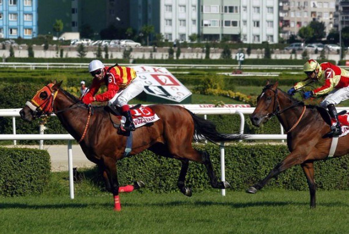 100. Gazi Koşusu