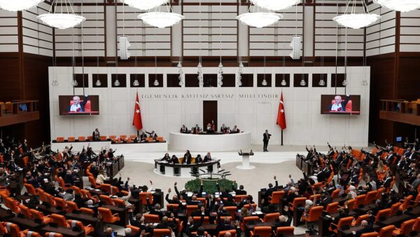 Adalet sisteminde yeni dönem: 12. Yargı paketi TBMM Genel Kurulu gündeminde