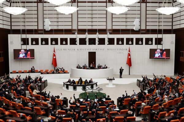 Adalet sisteminde yeni dönem: 12. Yargı paketi TBMM Genel Kurulu gündeminde