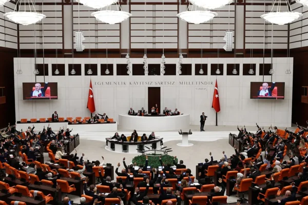 Adalet sisteminde yeni dönem: 12. Yargı paketi TBMM Genel Kurulu gündeminde