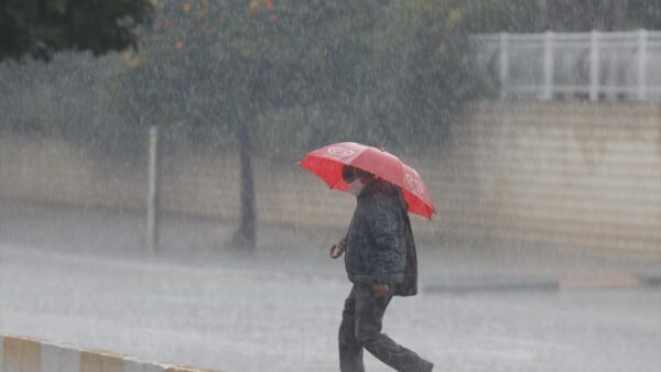 Meteoroloji’den haziran ayında sel ve dolu tehlikesi uyarısı