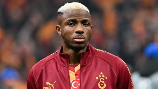 Galatasaray, Osimhen’i almak isteyen Manchester United’tan rekor bonservis istedi