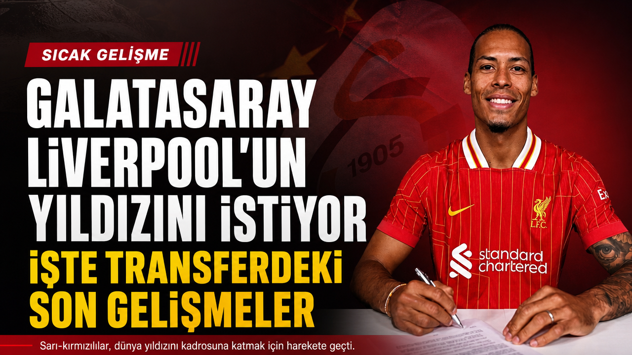 Galatasaray, Liverpool’un yıldızını istiyor